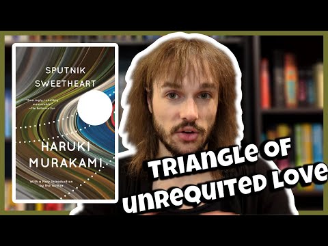 Sputnik Sweetheart by Haruki Murakami