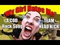 MY GIRL HATES ME COD ROCK SONG ...