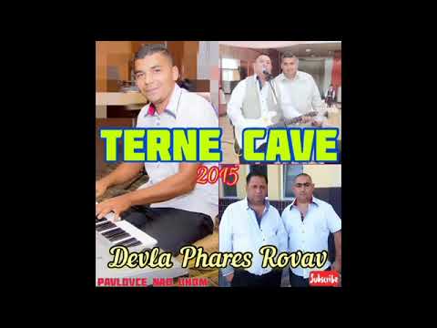 PAVLOVCE TERNE CAVE 53 - DEVLA PHARES ROVAV   2015