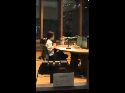 150526 - SNSD SUNNY FM [ Fancam ]