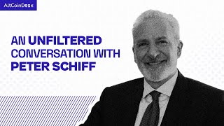 Peter Schiff UNFILTERED: The Truth About Bitcoin | Altcoindesk Exclusive