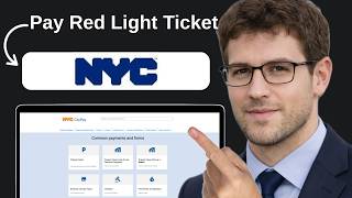 How To Pay Red Light Ticket Online In New York