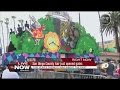Alice In Wonderland Themed Fair Now Open