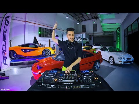 Yusef Kifah - Hard Trance gets Tuned Up! @ Project'A [Exclusive Set] #EVO060