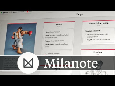 Milanote For Game Design and Project Management