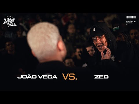(MELHOR DA NOITE!! 🔥🔥) JOÃO VEGA X ZED - 1ª FASE - BATALHA DO COLISEU - SELETIVA ESTADUAL RJ 2025