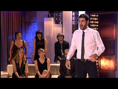 El Club del Chiste - David Amor - Los vascos