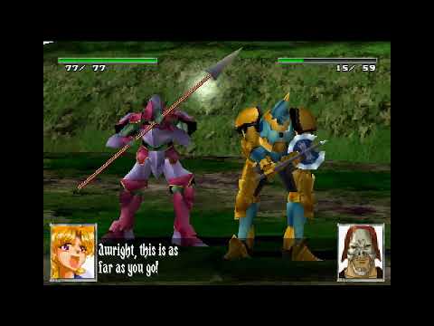 Vanguard Bandits - Early Game High Damage