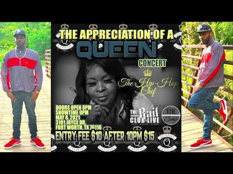 ♒🐱 @PiKaHsSo Live @ The HipHop Chef Valarie Brass Show @ The Rail Club May 8th 2021