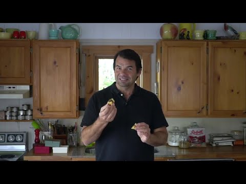 Mini Fruit and Nut Tarts with Nik from Weekend at the Cottage