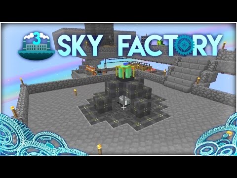 Sky Factory 3 w/ Hypno :: Ep 21 :: Void Resource Miner!