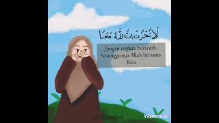 Download lagu La tahzan innallaha ma ana 😊 mp3 Download lagu La tahzan innallaha ma ana 😊 mp3