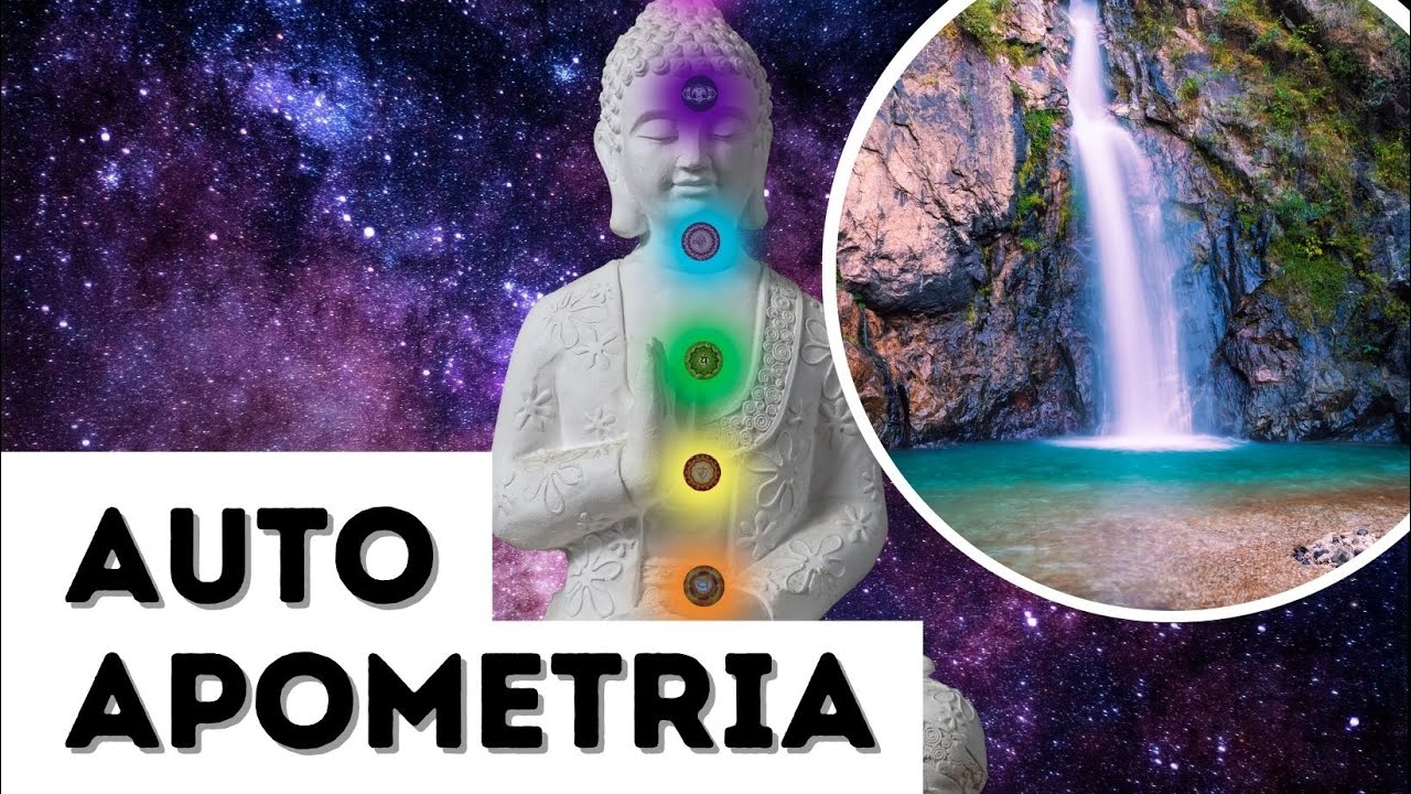MEDITAÇÃO GUIADA para Alinhamentos dos CHAKRAS - AUTOAPOMETRIA