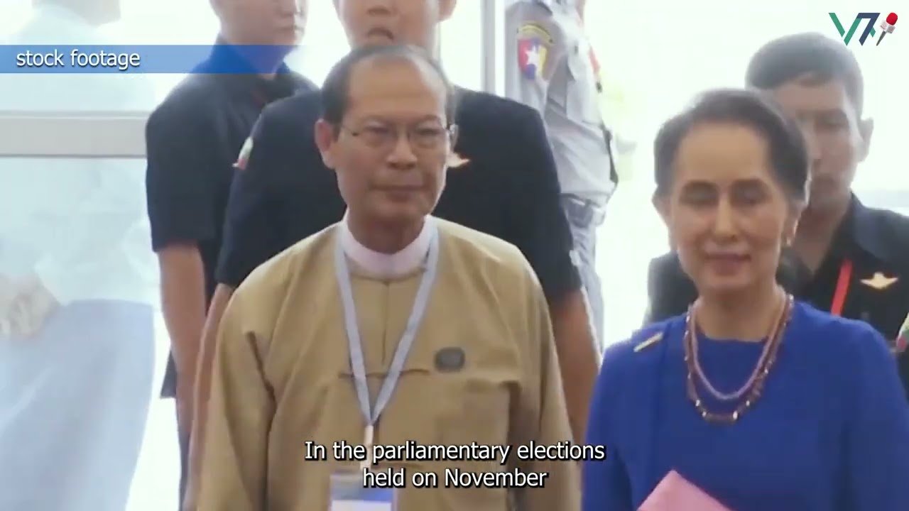 Renewed Violence Erupts in Myanmar's Rakhine State, Thousands Displaced