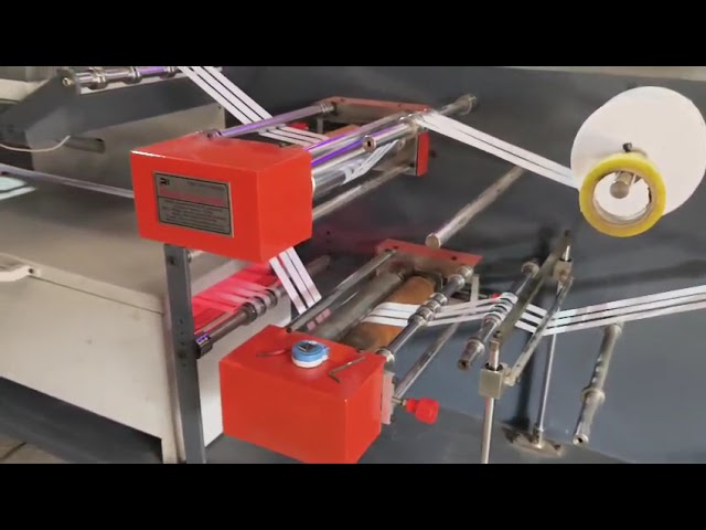 Batch Coding Machine - Roll to Roll Ribbon Foiling Machine Manufacturer ...