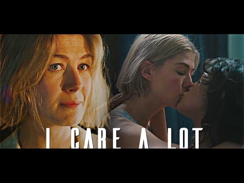 Marla & Fran | Blood in the cut [I CARE A LOT]