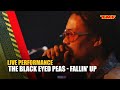 Black Eyed Peas - Fallin' Up | Live at The Box Studio 2001 | TMF