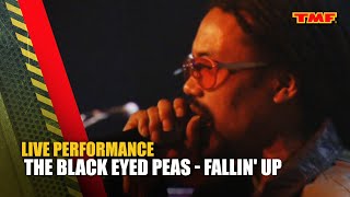 Black Eyed Peas - Fallin' Up | Live at The Box Studio 2001 | TMF