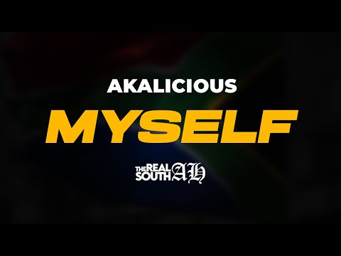 Akalicious - Myself (Live on UKhozi FM)