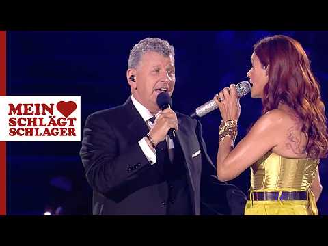 Semino Rossi & Andrea Berg - Aber dich gibt's nur einmal für mich (Schlagerboom Open Air)