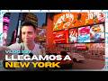 DÍA DE NOTICIAS TIMES SQUARE Llegamos A La Sede De La Final Del Mundial