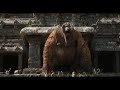 Jungle Book 2016 Monkey Fight King Louie Chasing Mowgli