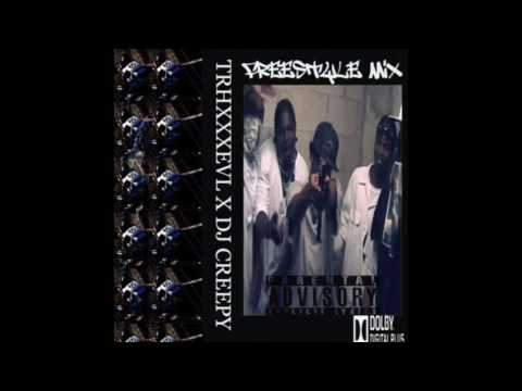 THRXXXEVL - FREESTYLE MIX 187 (PROD. DJ CREEPY)