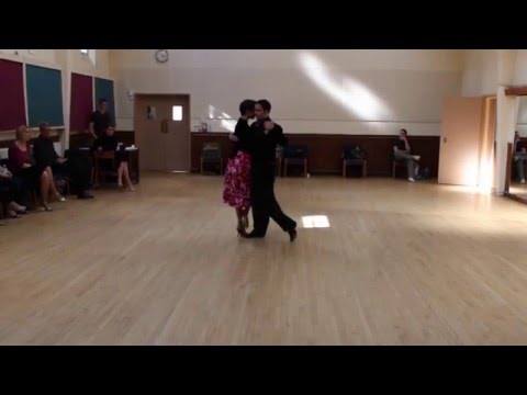 Tango immersion » Steps from the Great Maestros - 17.04.2016