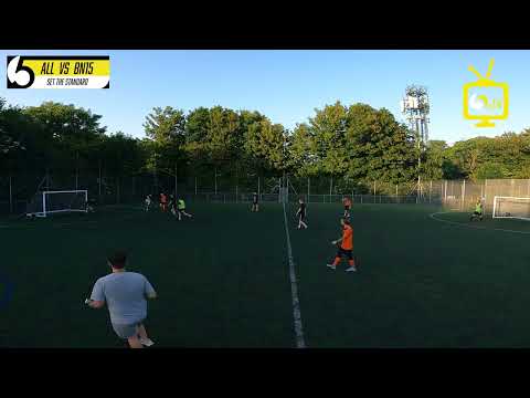 Allsorts FC vs BN15 Finest - Lancing Manor, Wednesday - Season 9 - Week 04 - 07.06.2023