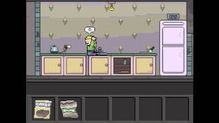 Let's Play Inquisitive Dave - Episode 01 - Fourth Wall Breaking