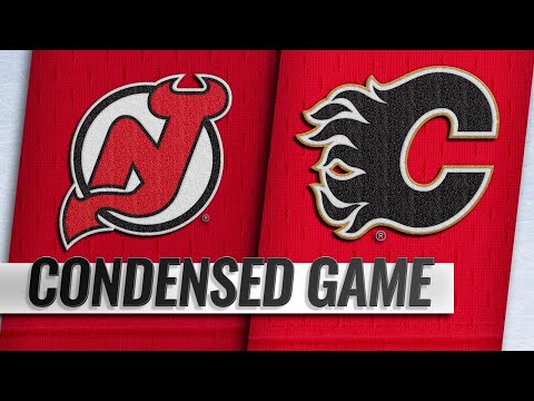 03/12/19 Condensed Game: Devils @ Flames