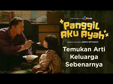 Trailer CINTA TANPA SYARAT ITU NYATA BUKAN DARI DARAH, TAPI DARI HATI | FINAL TRAILER - PANGGIL AKU AYAH