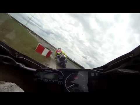 STC get-together 28.07.2015 -2- Onboard with Aprilia RS 250 #223