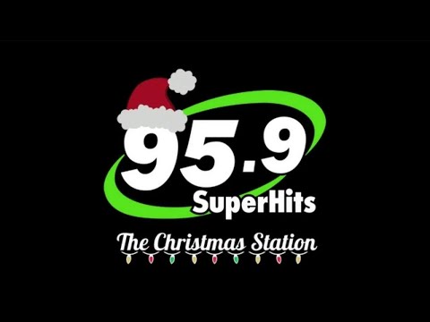 WGRQ - Superhits 95.9 - Station ID (6PM): December 10, 2025