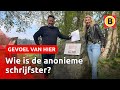 Geheime brievenschrijfster laat handgeschreven liefdesbrieven achter | Omroep Brabant