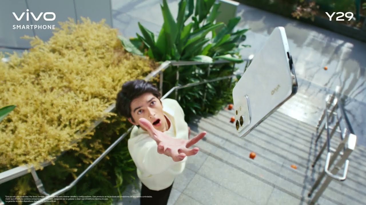 Descubre el nuevo vivo Y29: Resistencia y confiabilidad para tu d&iacute;a a d&iacute;a - YouTube