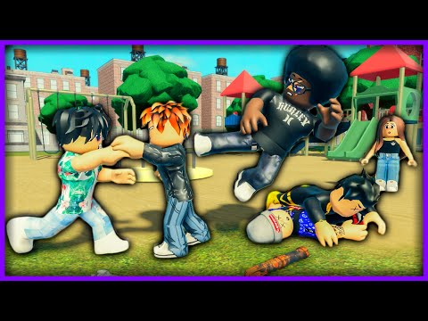 SUPER SAD ROBLOX BULLY STORY SEASON 1