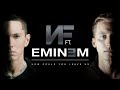 NF Ft Eminem How Could You Leave Us 2021 Mashup Remastered