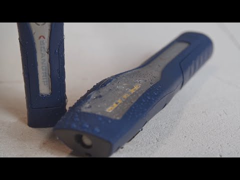 MAG PRO - Rechargeable Handheld Work Lights For The Workshop