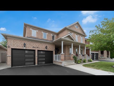 33 Huntspoint Drive, Brampton - Home For Sale - Real Estate Virtual Tour