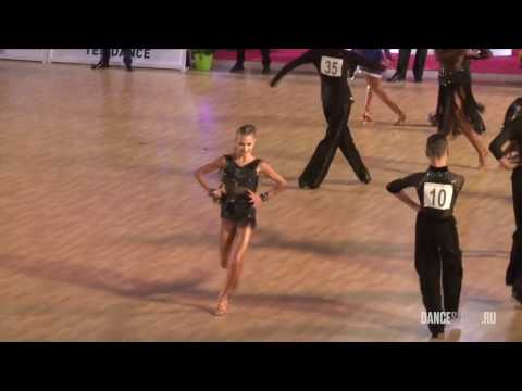 Spradzins Artjoms - Karina Karklina, LAT, Final Pasodoble