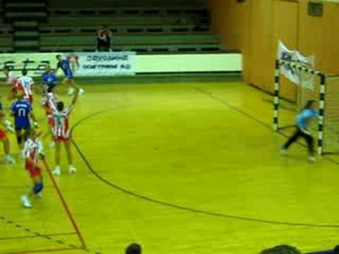 ŽRK CRVENA ZVEZDA - ŽRK KIKINDA 34:31 (17:17)