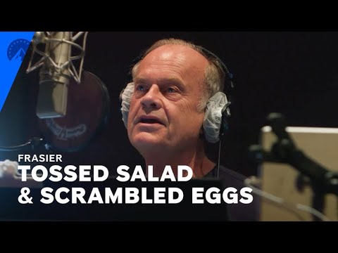 afbeelding The Making of "Tossed Salad & Scrambled Eggs"