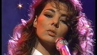 Sandra Dont Be Aggressive Johnny Wanna Live Peters Pop Show 1992