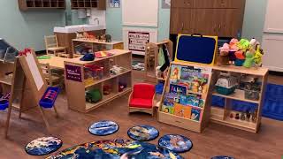 Virtual Tour: Prosper KinderCare