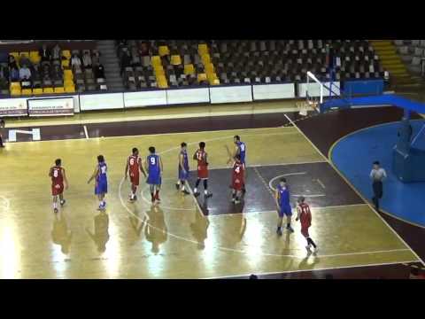 EBA AB JDA16 BALONCESTO LEON - B NARON