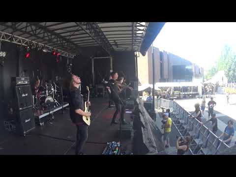 TerraDown - From The Skies (Live @ Stonehenge Festival 2019)