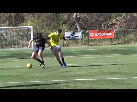 LOS CHINOS MECANICOS VS LA GASPINETA - #LigaNuñez - #Apertura SLS - 18/6/2022