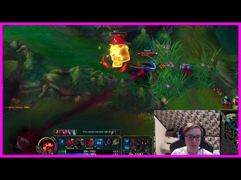 Can't Catch The BABUS - Best of LoL Streams #1245