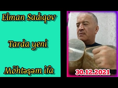 Elman Sadiqov  Tarda Tuk ürpedecek Möhteşem ifa.   29.12.2021